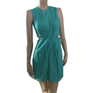 Sandro Women's Vert Emeraude 38 (US 4) $370